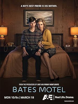 مسلسل Bates Motel 2013 مترجم - باهي فيلم