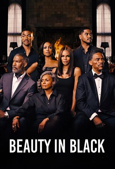 فيلم Beauty in Black 2024 مترجم