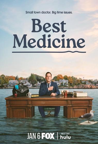 مسلسل Best Medicine 2026 مترجم