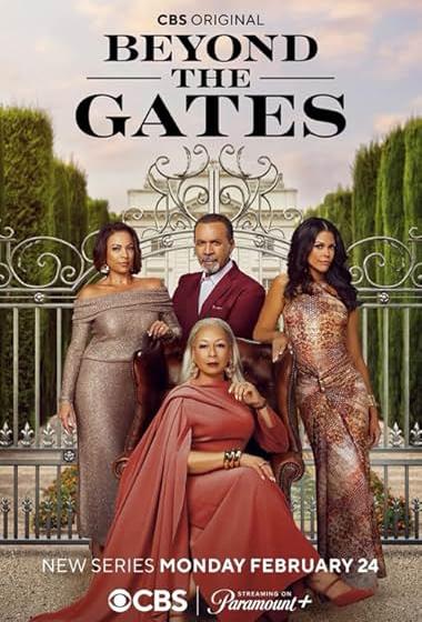 مسلسل Beyond the Gates 2025 مترجم - باهي فيلم