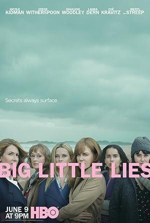 مسلسل Big Little Lies 2017–2019 مترجم - باهي فيلم