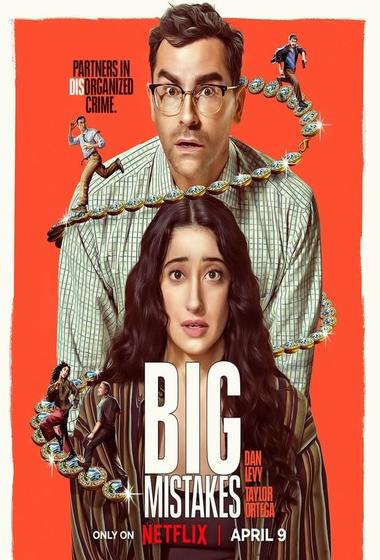مسلسل Big Mistakes 2026 مترجم