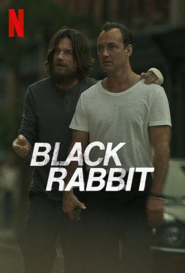 مسلسل Black Rabbit 2025 مترجم - باهي فيلم