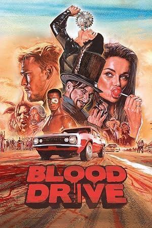 مسلسل Blood Drive 2017 مترجم - باهي فيلم