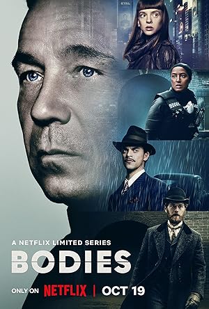 مسلسل Bodies 2023 مترجم