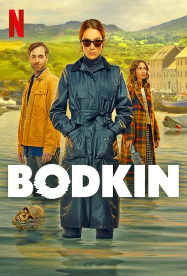 مسلسل Bodkin 2024 مترجم - باهي فيلم