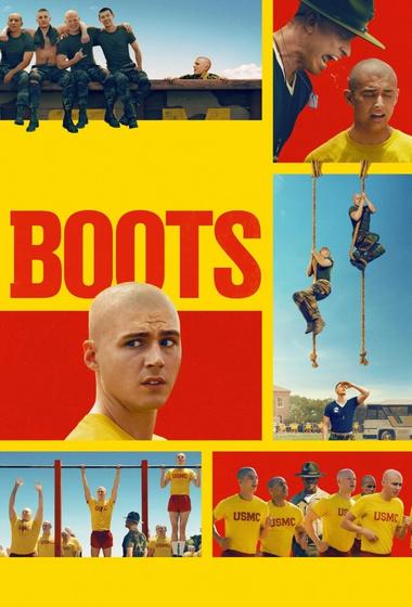 فيلم Boots 2025 مترجم