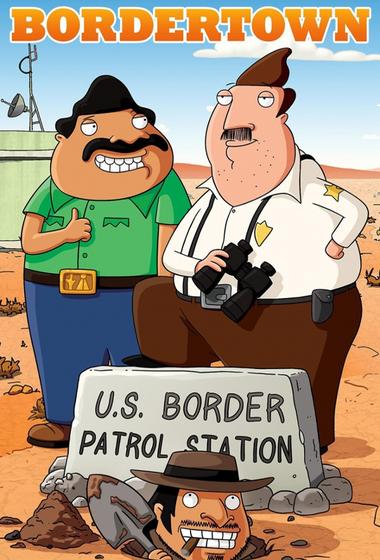مسلسل Bordertown 2016 مترجم - باهي فيلم