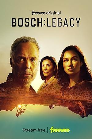 مسلسل Bosch Legacy 2022 مترجم - باهي فيلم