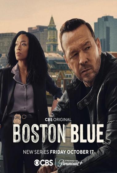 مسلسل Boston Blue 2025 مترجم - باهي فيلم