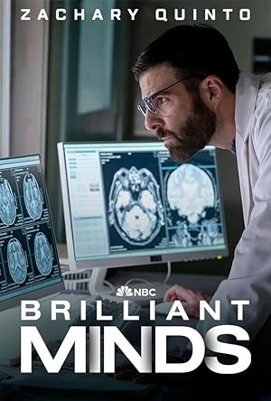 فيلم Brilliant Minds 2024 مترجم - باهي فيلم