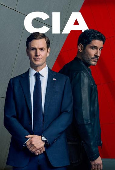 مسلسل CIA 2026 مترجم - باهي فيلم