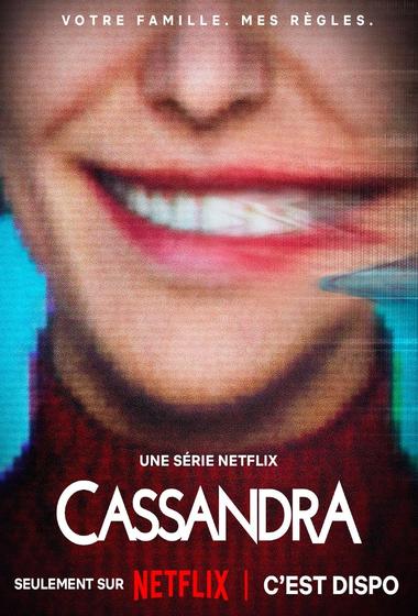 مسلسل Cassandra 2025 مترجم - باهي فيلم