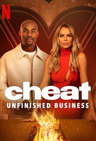 فيلم Cheat Unfinished Business 2025 مترجم