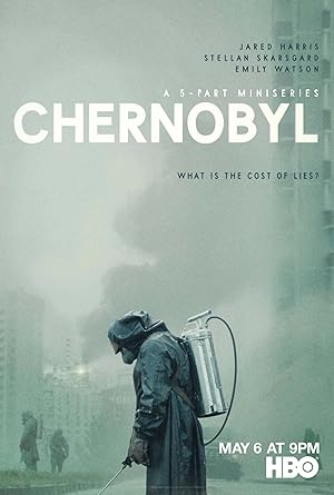 مسلسل Chernobyl 2019 مترجم - باهي فيلم