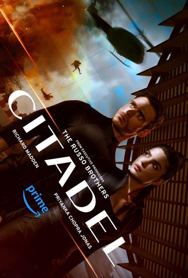 مسلسل Citadel 2023 مترجم - باهي فيلم
