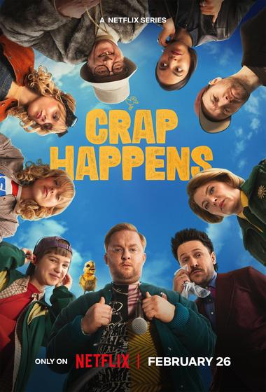 فيلم Crap Happens 2026 مترجم
