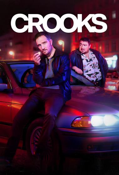 مسلسل Crooks 2024 مترجم - باهي فيلم