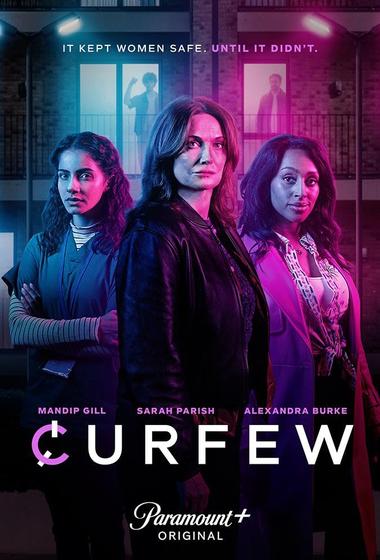 مسلسل Curfew 2024 مترجم - باهي فيلم