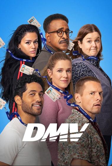 فيلم DMV 2025 مترجم