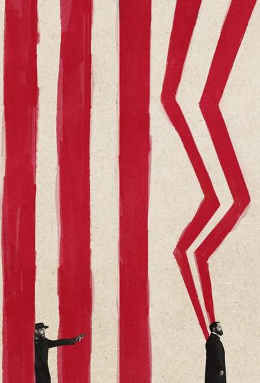 مسلسل Death by Lightning 2025 مترجم - باهي فيلم