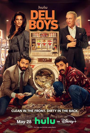فيلم Deli Boys 2025 مترجم - باهي فيلم