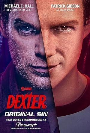 مسلسل Dexter Original Sin 2024 مترجم - باهي فيلم