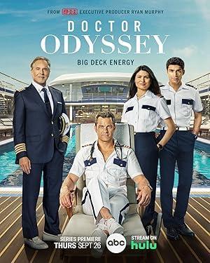 فيلم Doctor Odyssey 2024 مترجم
