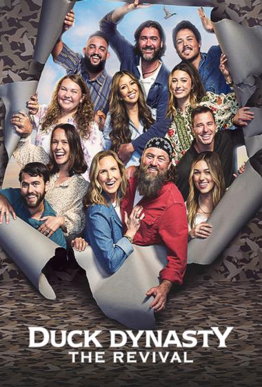 مسلسل Duck Dynasty The Revival 2025 مترجم - باهي فيلم
