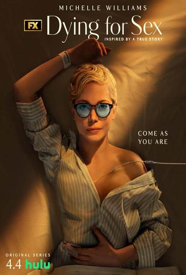 مسلسل Dying for Sex 2025 مترجم - باهي فيلم