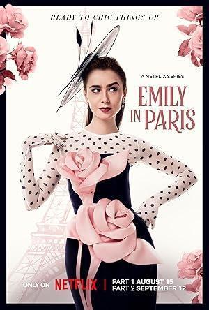 مسلسل Emily in Paris 2020-2024 مترجم - باهي فيلم