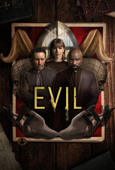 مسلسل Evil 2019 مترجم - باهي فيلم