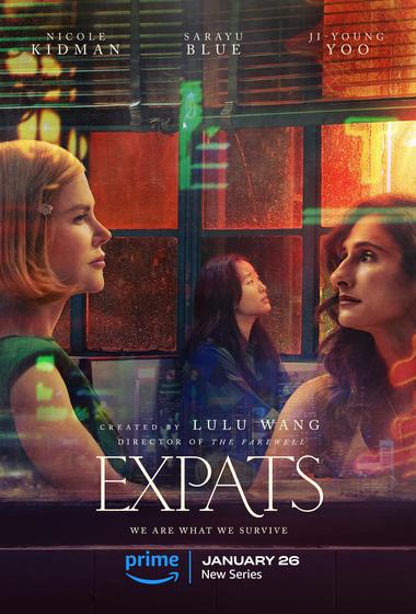 مسلسل Expats 2024 مترجم - باهي فيلم