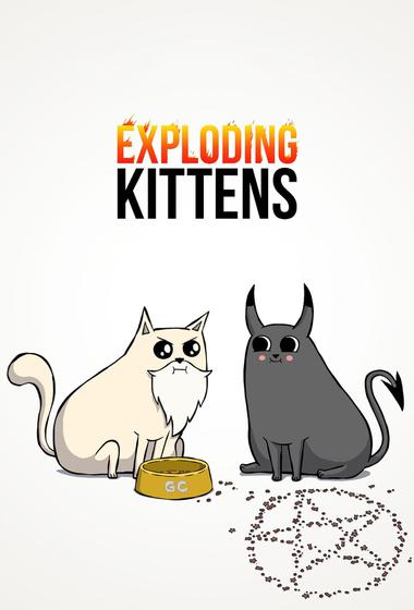 مسلسل Exploding Kittens 2024 مترجم - باهي فيلم