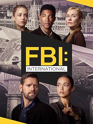 مسلسل FBI International 2021 مترجم - باهي فيلم