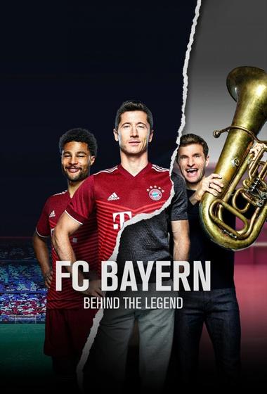 مسلسل FC Bayern Behind the Legend 2021 مترجم - باهي فيلم