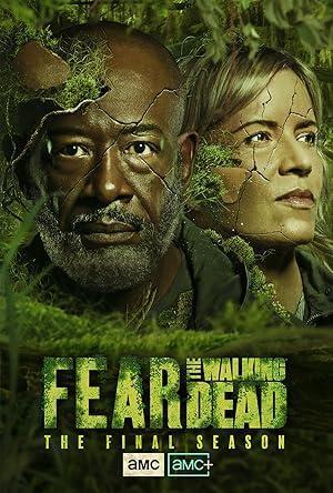 مسلسل Fear the Walking Dead 2015 مترجم - باهي فيلم