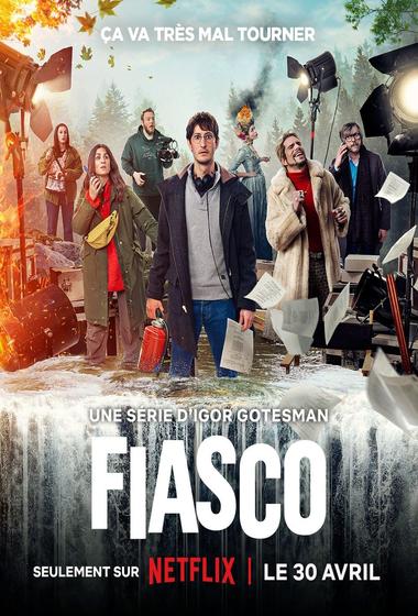 مسلسل Fiasco 2024 مترجم - باهي فيلم