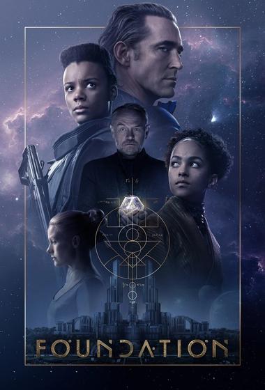 مسلسل Foundation 2021 مترجم