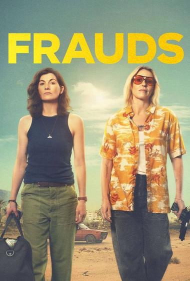 فيلم Frauds 2025 مترجم