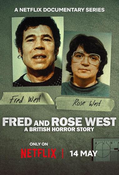 مسلسل Fred and Rose West A British Horror Story 2025 مترجم - باهي فيلم