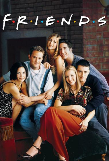 مسلسل Friends 1994–2004 مترجم - باهي فيلم