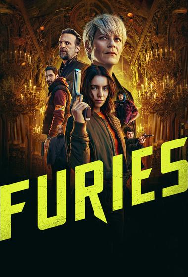 مسلسل Furies 2024 مترجم - باهي فيلم
