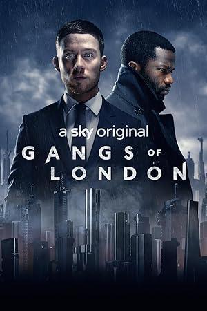 مسلسل Gangs of London 2020 مترجم - باهي فيلم