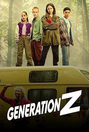 مسلسل Generation Z 2024 مترجم - باهي فيلم