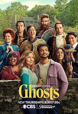 مسلسل Ghosts (US) 2021 مترجم - باهي فيلم