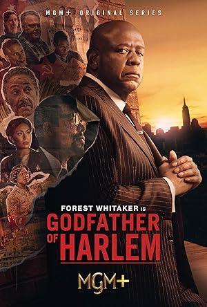 فيلم Godfather of Harlem 2019 مترجم