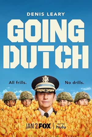 مسلسل Going Dutch 2025 مترجم - باهي فيلم