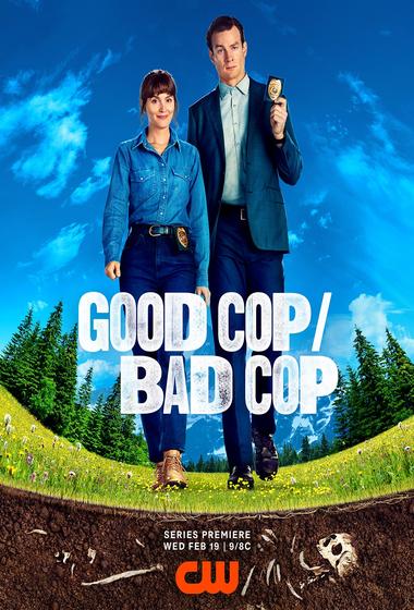 مسلسل Good Cop Bad Cop 2025 مترجم - باهي فيلم