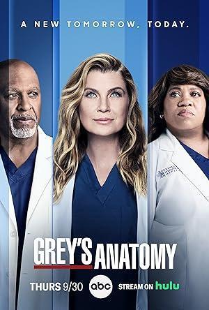 مسلسل Grey's Anatomy 2005 مترجم - باهي فيلم
